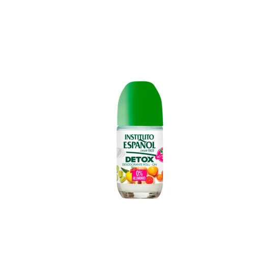 INSTITUTO ESPAÑOL DETOX DESODORANTE ROLL-ON 75ML
