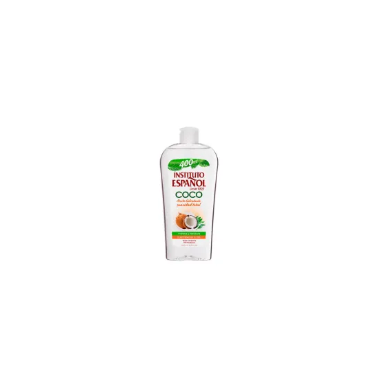 INSTITUTO ESPAÑOL COCO ACEITE CORPORAL 400ML