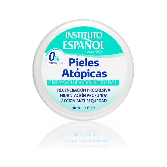 INSTITUTO ESPAÑOL PIEL ATOPICA TARRO CREMA 30ML