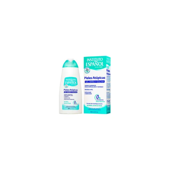 INSTITUTO ESPAÑOL PIEL ATOPICA GEL DE BAÑO 500ML