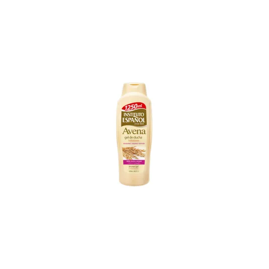 INSTITUTO ESPAÑOL AVENA GEL DE BAÑO 1250ML
