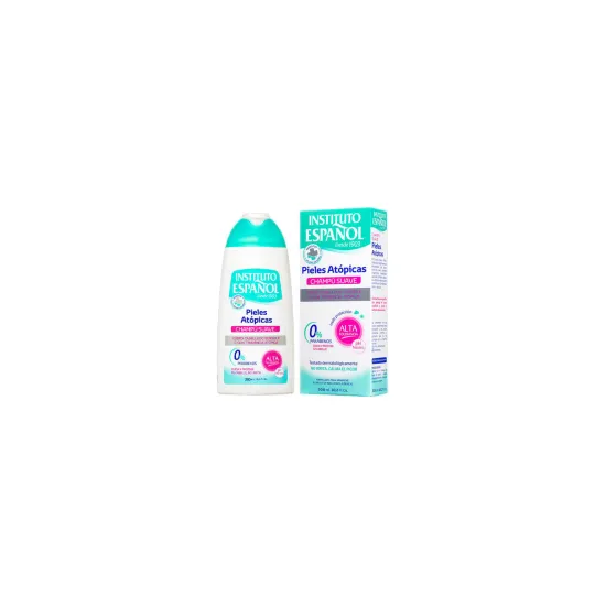 INSTITUTO ESPAÑOL PIEL ATOPICA CHAMPU SUAVE 300ML
