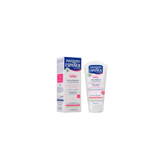 INSTITUTO ESPAÑOL BEBE CREMA BALSAMO 150 ML