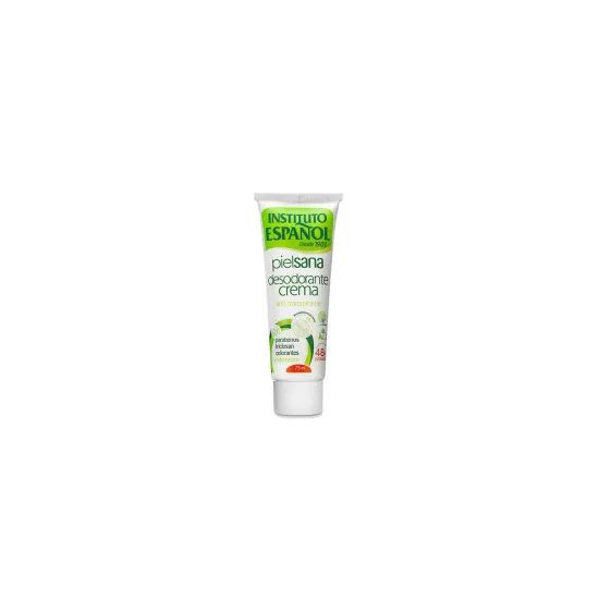 INSTITUTO ESPAÑOL PIEL SANA DESODORANTE TUBO 75ML