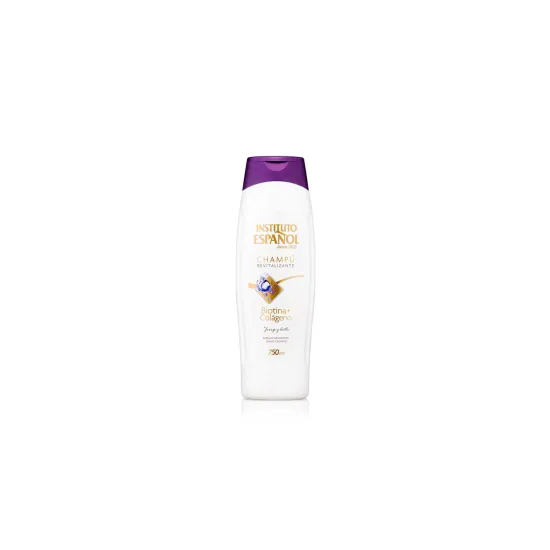 INSTITUTO ESPAÑOL CHAMPU BIOTINA + COLAGENO 750 ML