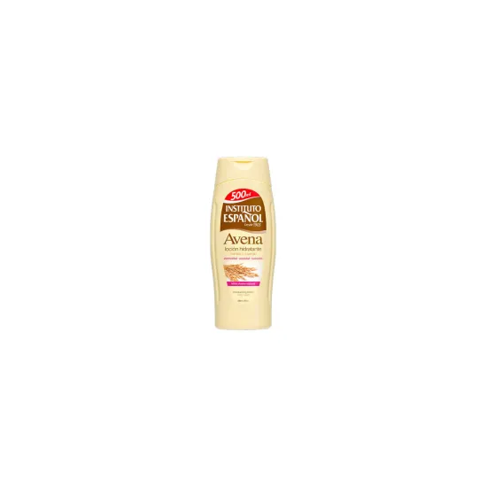 INSTITUTO ESPAÑOL AVENA LOCION HIDRATANTE 500ML