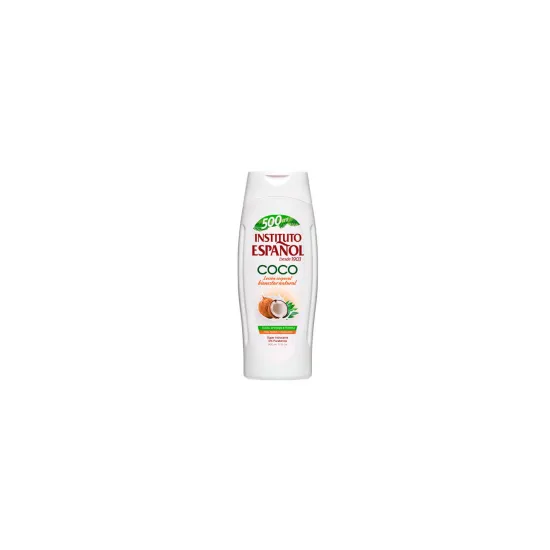 INSTITUTO ESPAÑOL COCO LOCION HIDRATANTE 500ML