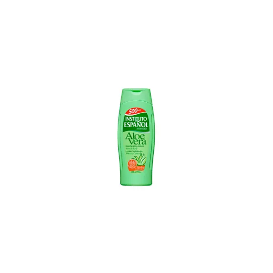 INSTITUTO ESPAÑOL ALOE VERA LOCION HIDRATANTE...