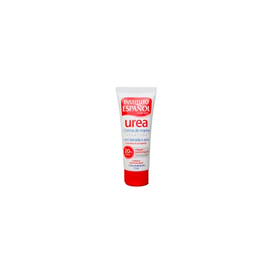 INSTITUTO ESPAÑOL UREA CREMA DE MANOS 20% 75ML