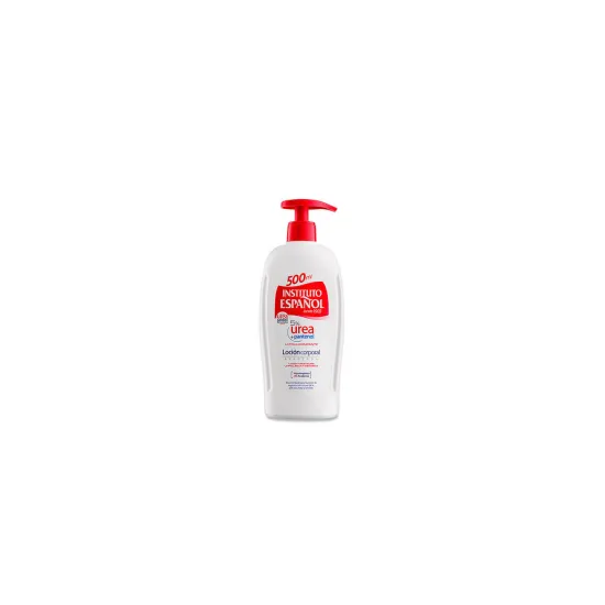 INSTITUTO ESPAÑOL UREA CON PANTENOL LOCION 500ML