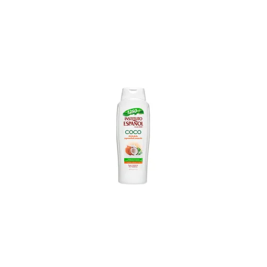 INSTITUTO ESPAÑOL COCO GEL DE BAÑO 1250ML