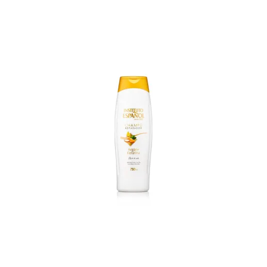 INSTITUTO ESPAÑOL CHAMPU ARGAN + KERATINA 750 ML