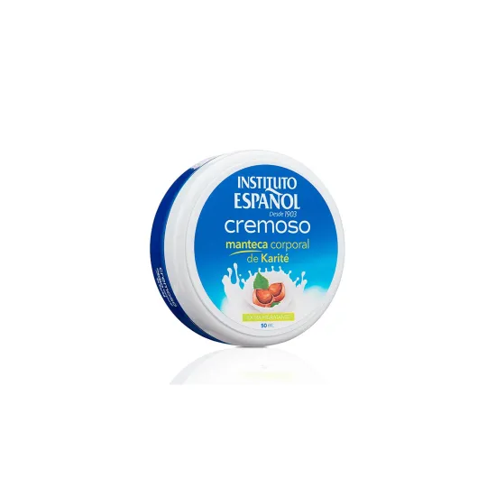INSTITUTO ESPAÑOL CREMOSO MANTECA KARITE 50ML