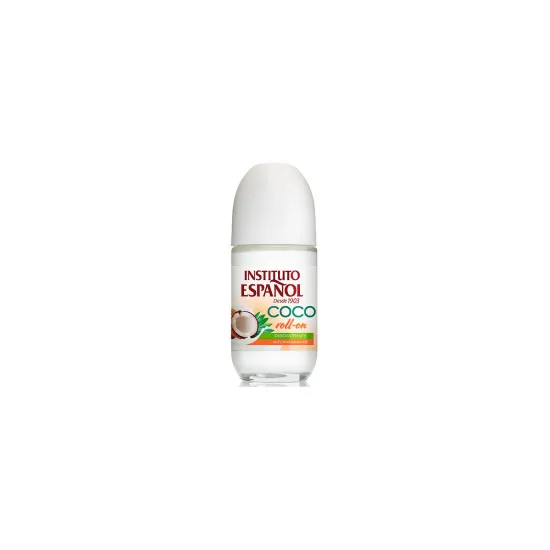 INSTITUTO ESPAÑOL COCO DESODORANTE ROLL-ON 75ML 