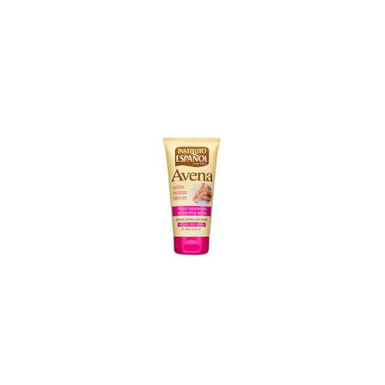 INSTITUTO ESPAÑOL AVENA CREMA CODOS RODILLAS...