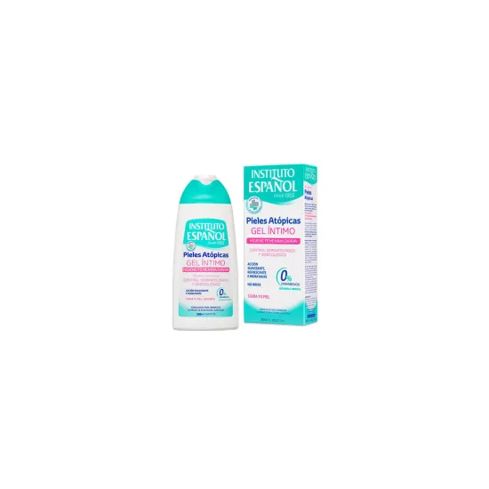 INSTITUTO ESPAÑOL PIEL ATOPICA GEL INTIMO 300ML
