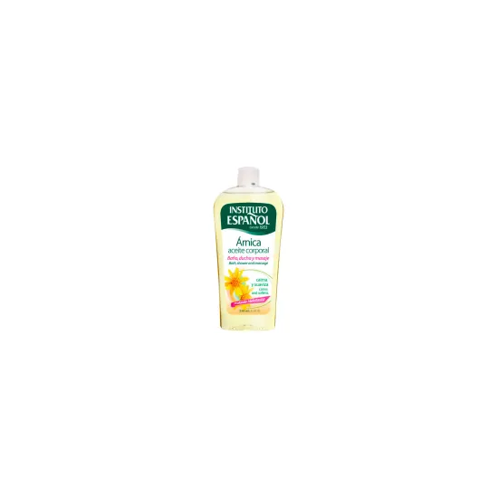 INSTITUTO ESPAÑOL ARNICA ACEITE CORPORAL 250ML