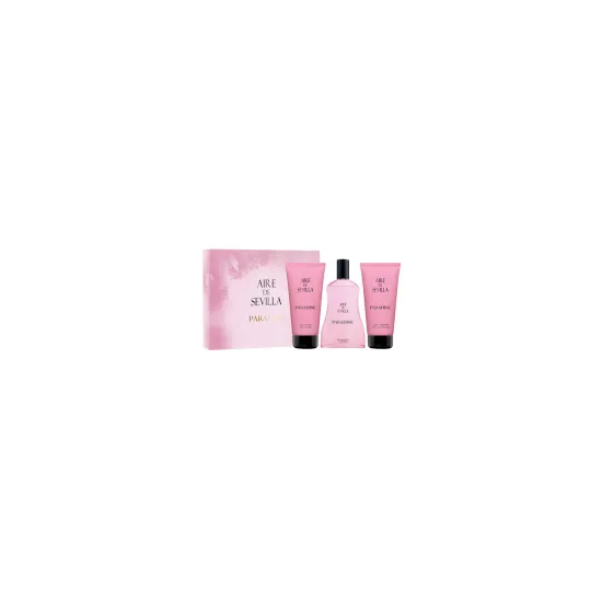 AIRE DE SEVILLA PARADISE EDT SPRAY 150 ML SETS