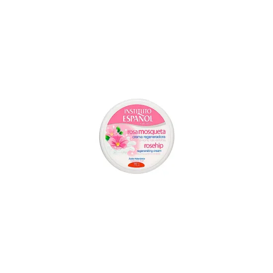 INSTITUTO ESPAÑOL ROSA MOSQUETA TARRO CREMA 50ML