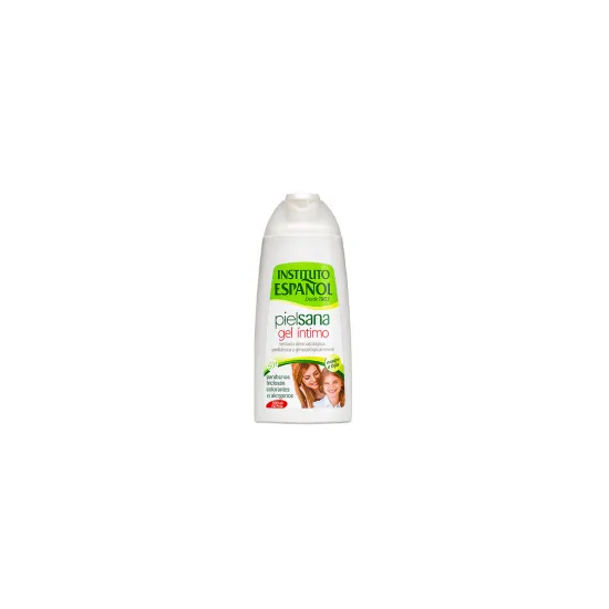 INSTITUTO ESPAÑOL PIEL SANA GEL INTIMO 300 ML