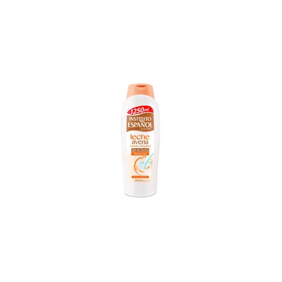 INSTITUTO ESPAÑOL AVENA Y LECHE GEL DE BAÑO 1250ML