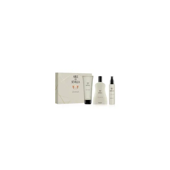 AIRE DE SEVILLA DIVANA EDT SPRAY 150 ML SETS