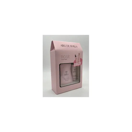 AIRE DE SEVILLA ROSE FOR HER EDT SPRAY 100 ML +...