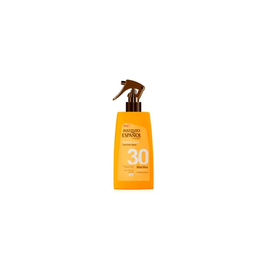 INSTITUTO ESPAÑOL SOLAR ALOE VERA SPF30 SPRAY...