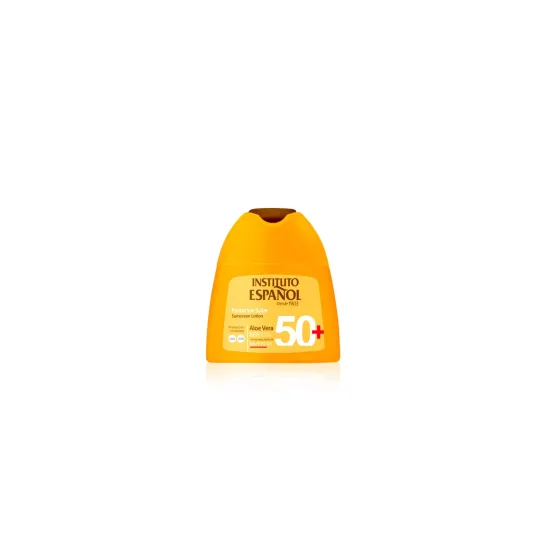 INSTITUTO ESPAÑOL SOLAR ALOE VERA SPF50+ LOCION...
