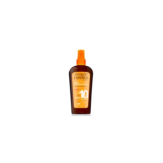 INSTITUTO ESPAÑOL SOLAR ACEITE BRONCEADOR SPF10...