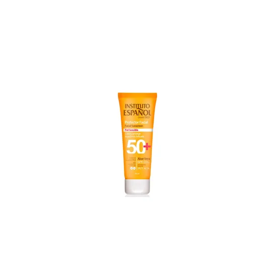INSTITUTO ESPAÑOL SOL. TUBO PROTECCION FACIAL...