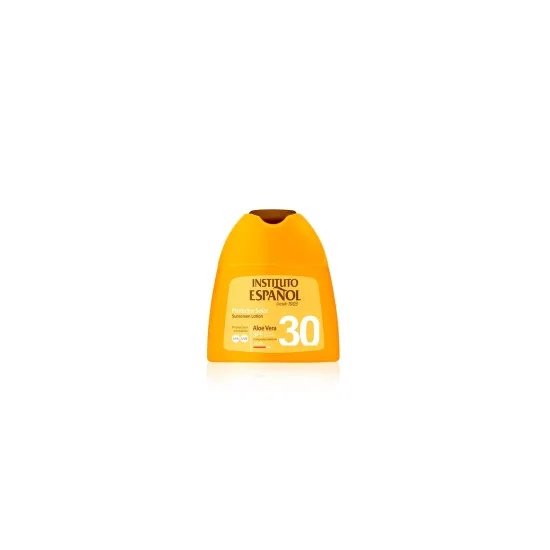 INSTITUTO ESPAÑOL SOLAR ALOE VERA SPF30 LOCION...
