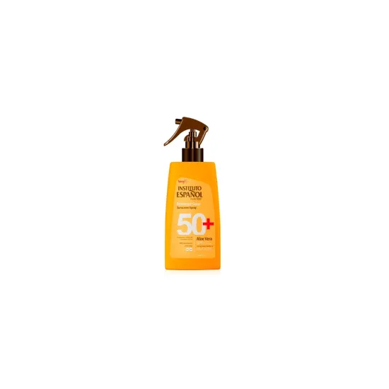 INSTITUTO ESPAÑOL SOLAR ALOE VERA SPF50+ SPRAY...