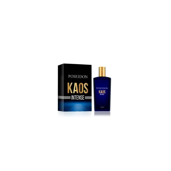 POSEIDON KAOS INTENSE EDT SPRAY 150 ML