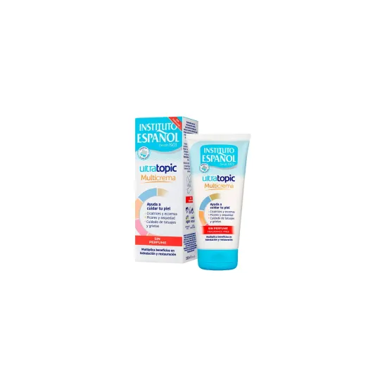 INSTITUTO ESPAÑOL ULTRATOPIC MULTRICREMA 150 ML
