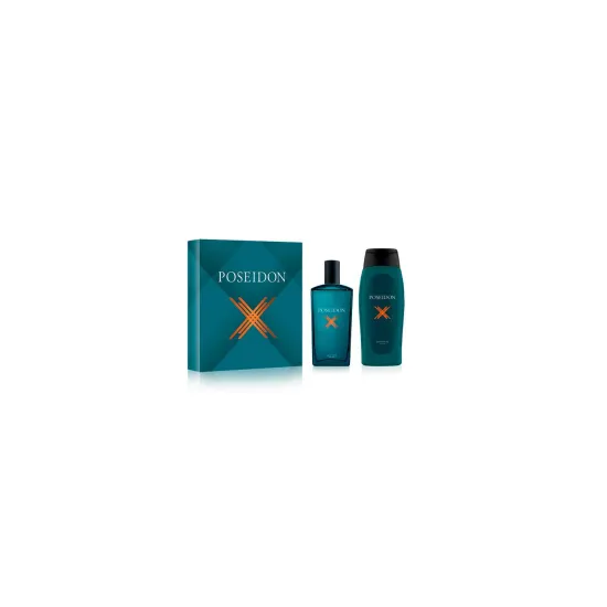 POSEIDON X EDT SPRAY 150 ML SETS