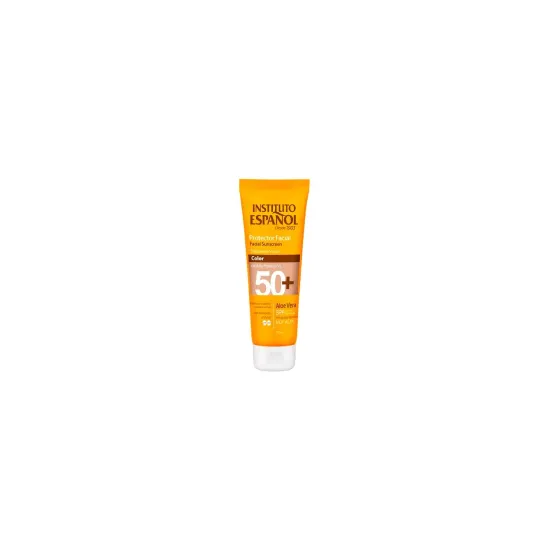INSTITUTO ESPAÑOL SOLAR COLOR TUBO FACIAL SPF50...
