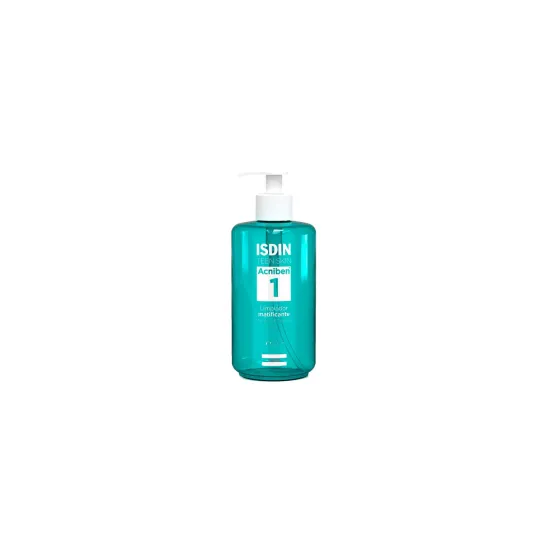 ISDIN TEEN SKIN ACNIBEN 1 GEL LIMPIADOR...