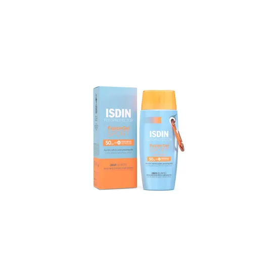 ISDIN FOTOPROTECTOR FUSION GEL CORPORAL SPORT...