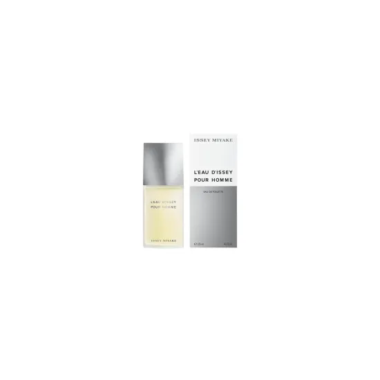ISSEY MIYAKE L'EAU D'ISSEY MEN EDT SPRAY 125 ML