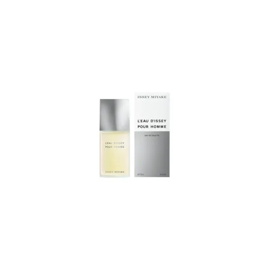 ISSEY MIYAKE L'EAU D'ISSEY MEN EDT SPRAY 75 ML