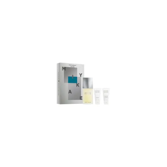 ISSEY MIYAKE L'EAU D'ISSEY MEN EDT SPRAY 125 ML...