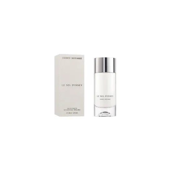 ISSEY MIYAKE LE SEL D'ISSEY REFILLABLE EDT...