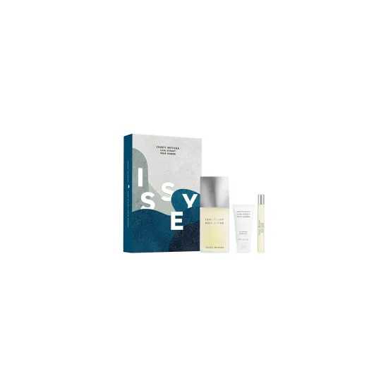 ISSEY MIYAKE L'EAU D'ISSEY MEN EDT SPRAY 125 ML...