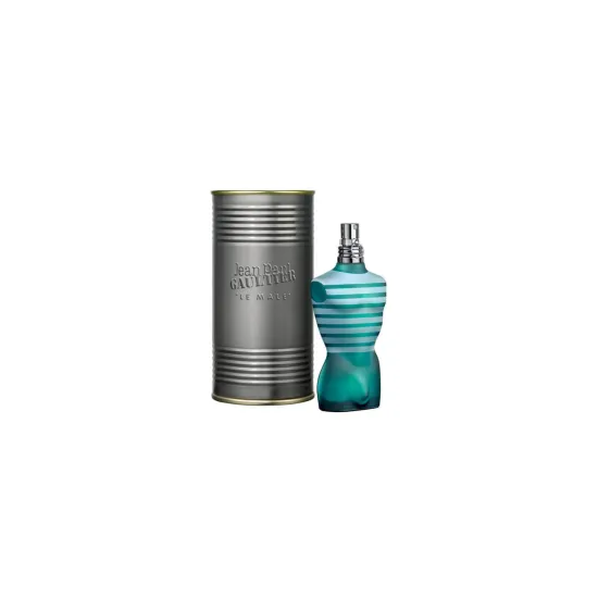 J.P. GAULTIER LE MALE EDT SPRAY 125 ML