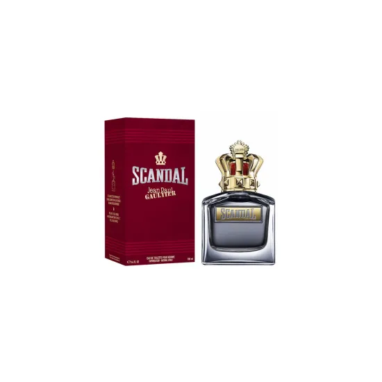 J.P. GAULTIER SCANDAL HIM EDT SPRAY 100 ML