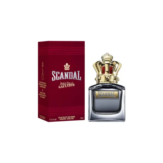 J.P. GAULTIER SCANDAL HIM EDT SPRAY 50 ML