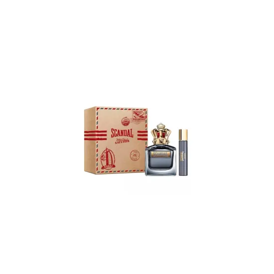 J.P. GAULTIER SCANDAL HIM EDT SPRAY 100 ML SETS