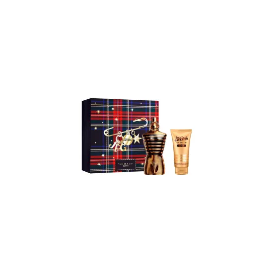 J.P. GAULTIER LE MALE ELIXIR EDP SPRAY 125 ML +...