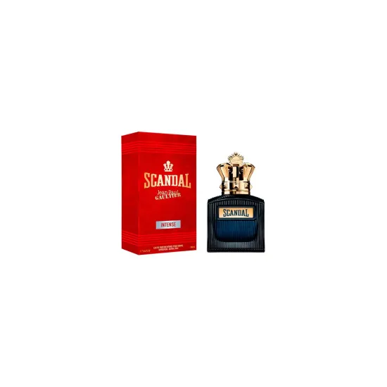 J.P. GAULTIER SCANDAL HIM EDP INTENSE SPRAY 100 ML